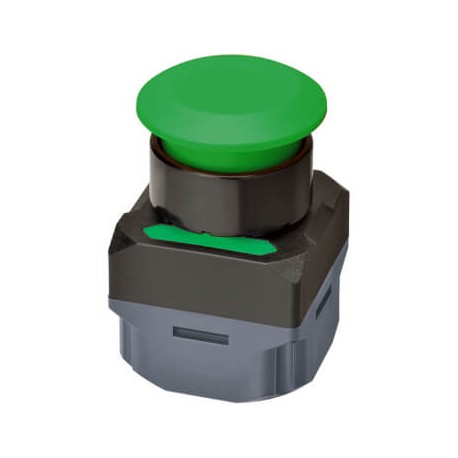 OMRON A2W-TB-WC1 EU1GB A2W-TB-WC1 EU1GB A2W 0032D A2WTBWC1EU1GB OMRON Wireless Mushroom button, dia. 40 mm, EU frequency 868.3 MHz,..